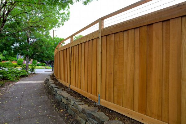 Privacy Fence Repair Service